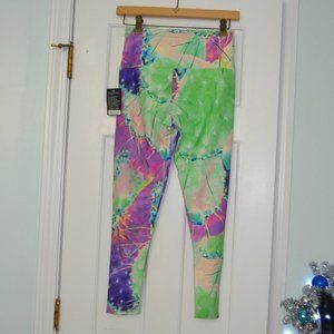 NWT Onzie Agave High Rise Midi Leggings Small